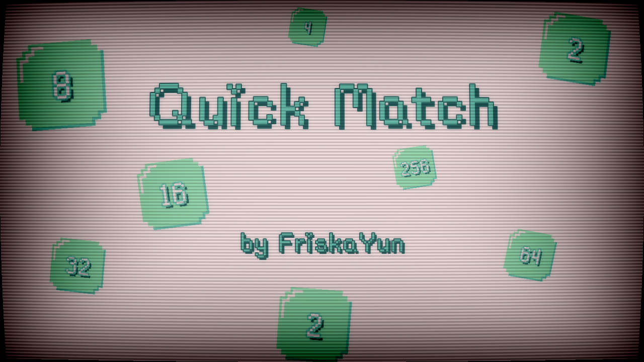 Cover image for Quick Match