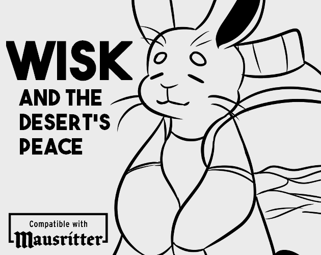 Cover image for Wisk and the Desert's Peace