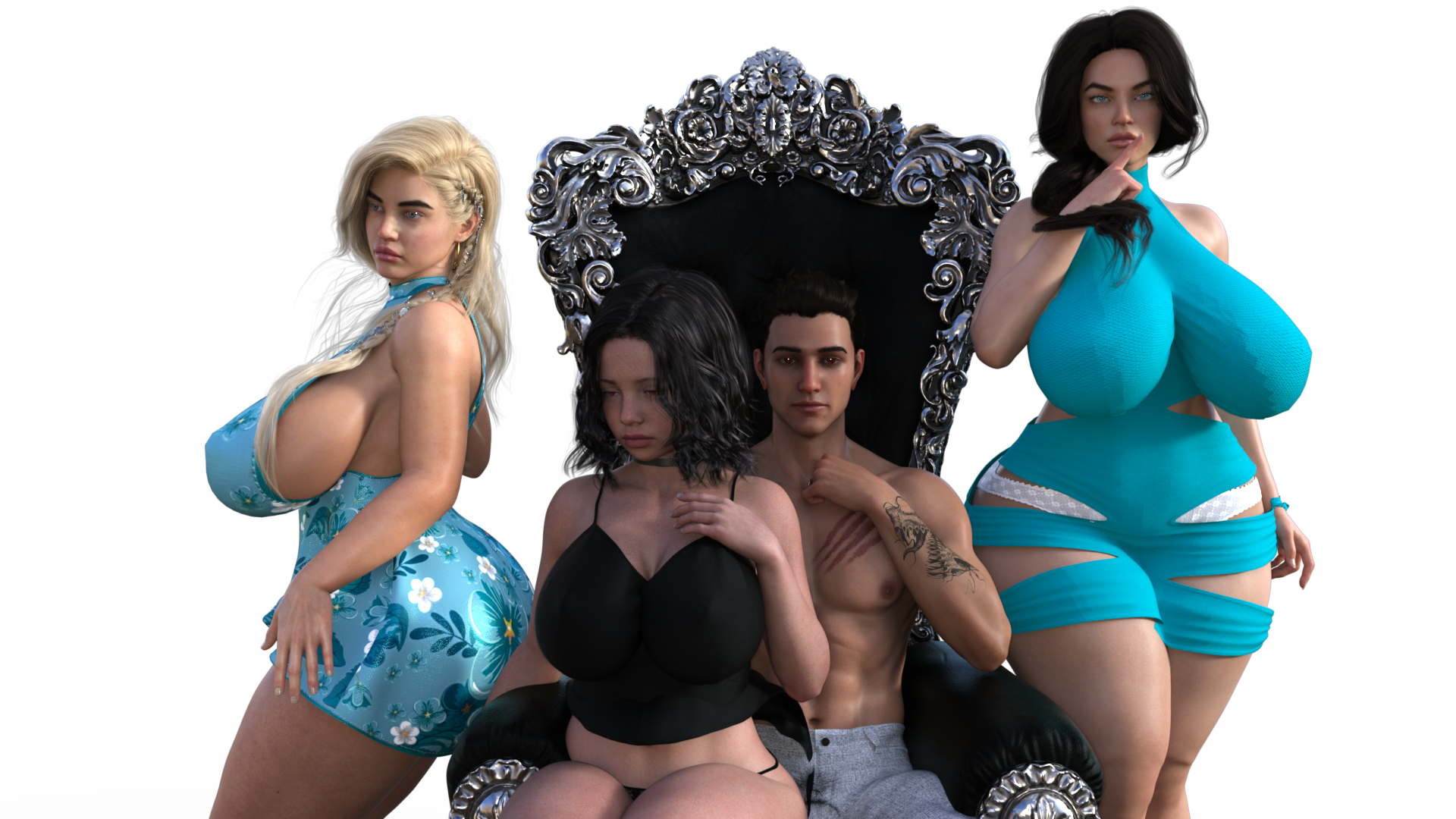 Ruthless King [Test Release]