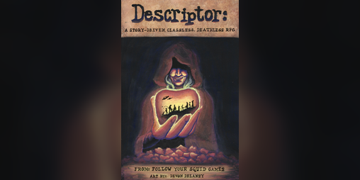 Cover image for Descriptor