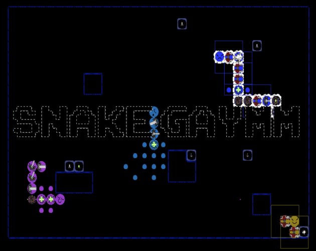 Snake Gaymm