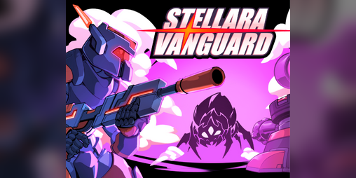 Cover image for Stellara Vanguard DEMO