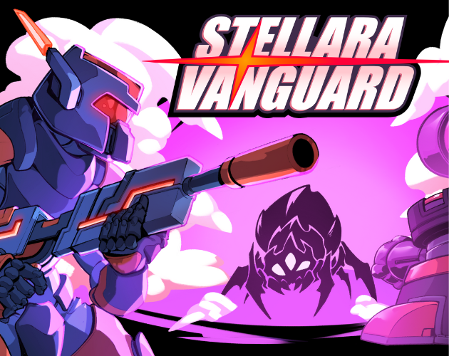 Cover image for Stellara Vanguard DEMO