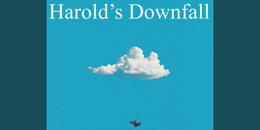 Cover image for Harold's Downfall