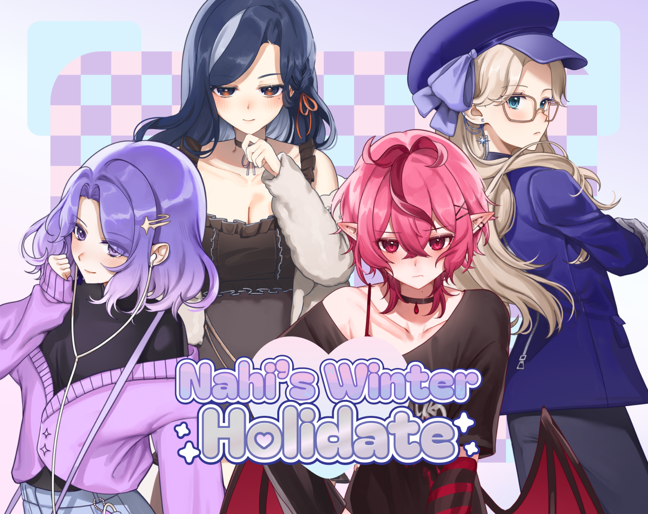 Cover image for Nahi's Winter Holidate