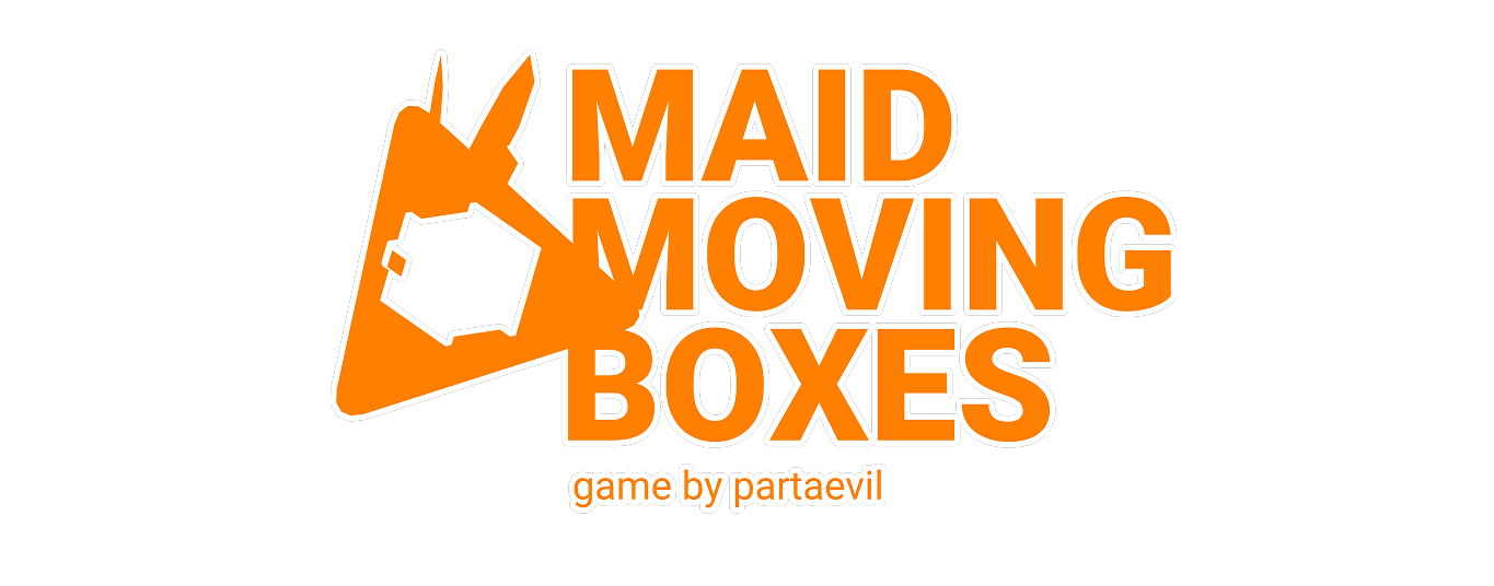 MAID MOVING BOXES