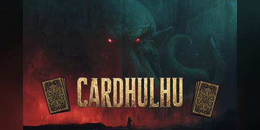 Cover image for CARDHULHU