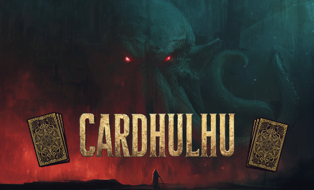 Cover image for CARDHULHU