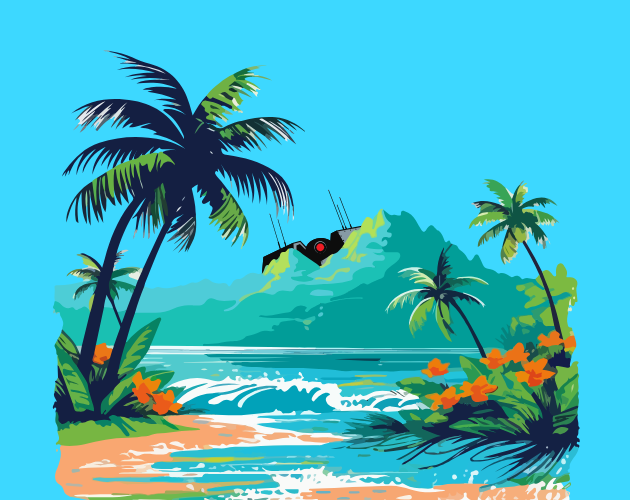 Cover image for Random Access Memories - An Adventure for Eco Mofos & Islands of Weirdhope!