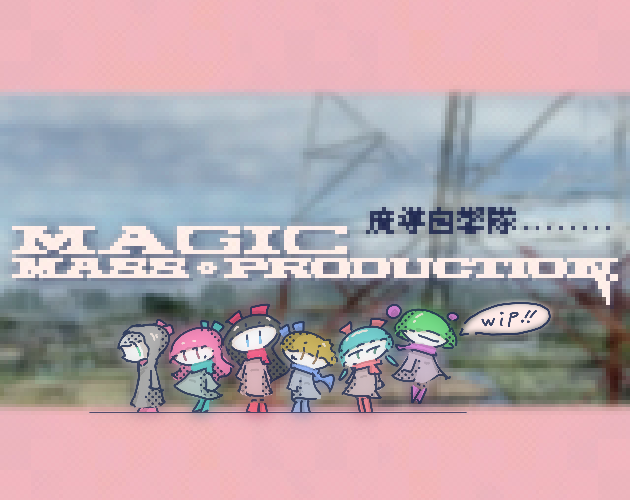 Cover image for Magic Mass Production(wip)