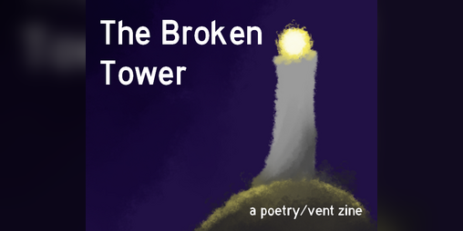 Cover image for The Broken Tower