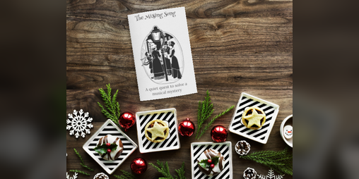 Cover image for The Missing Song