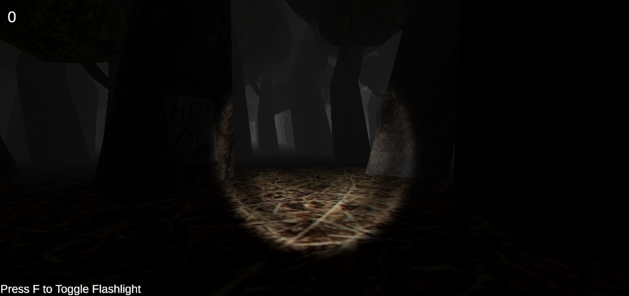 Cover image for Deadman's Woods