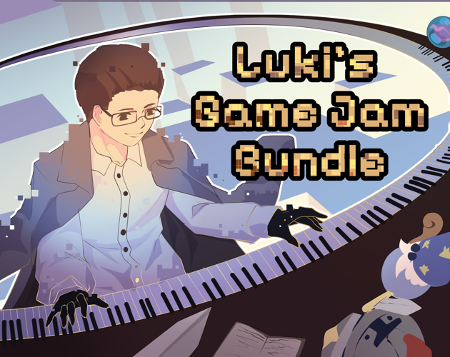 [FREE] Luki's Game Jam Bundle