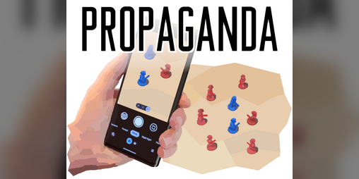 Cover image for Propaganda: Print-and-Play