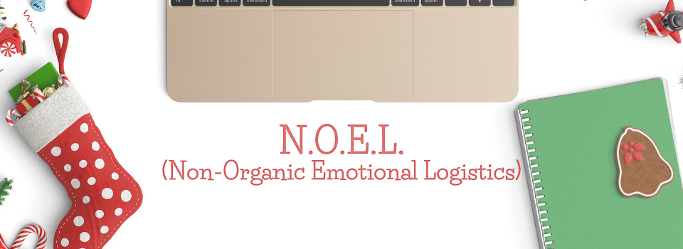 N.O.E.L (Non-Organic Emotional Logistics)
