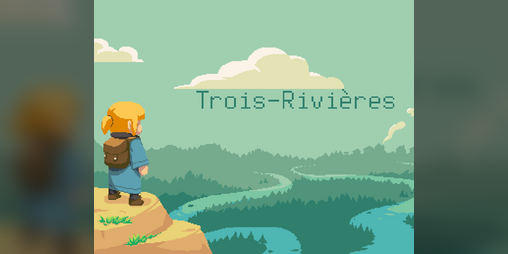 Cover image for Trois-Rivières
