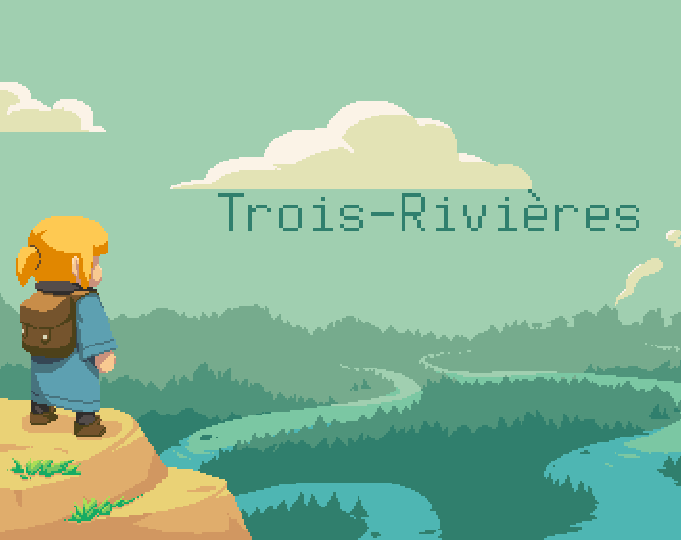 Cover image for Trois-Rivières