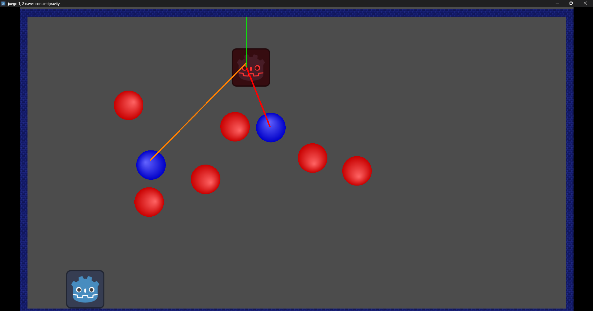 duelo orbital