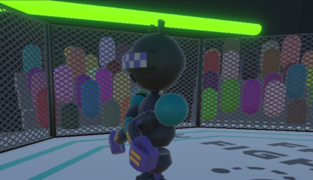 Factory Fight Club