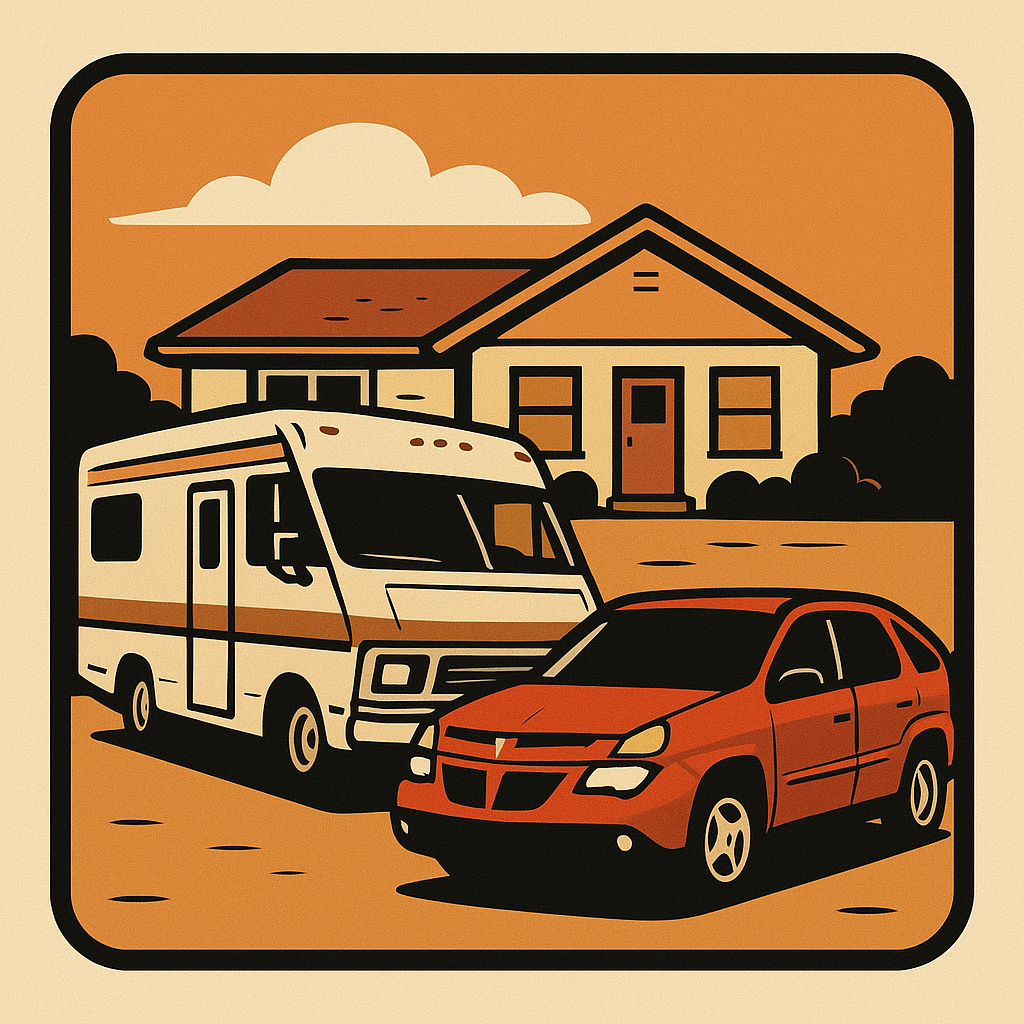 Cover image for Breaking Bad Run