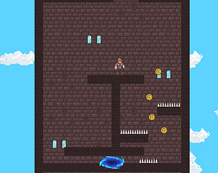 Escape From Portal Tower