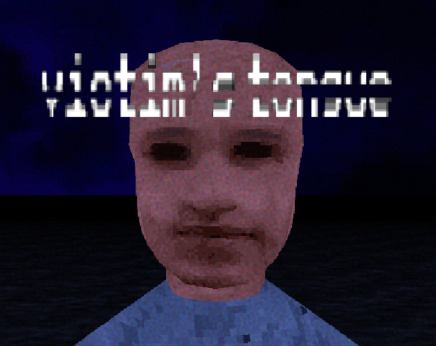 Screenshot 2 for victim's tongue