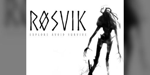 Cover image for Røsvik