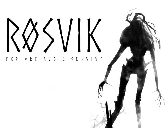 Cover image for Røsvik