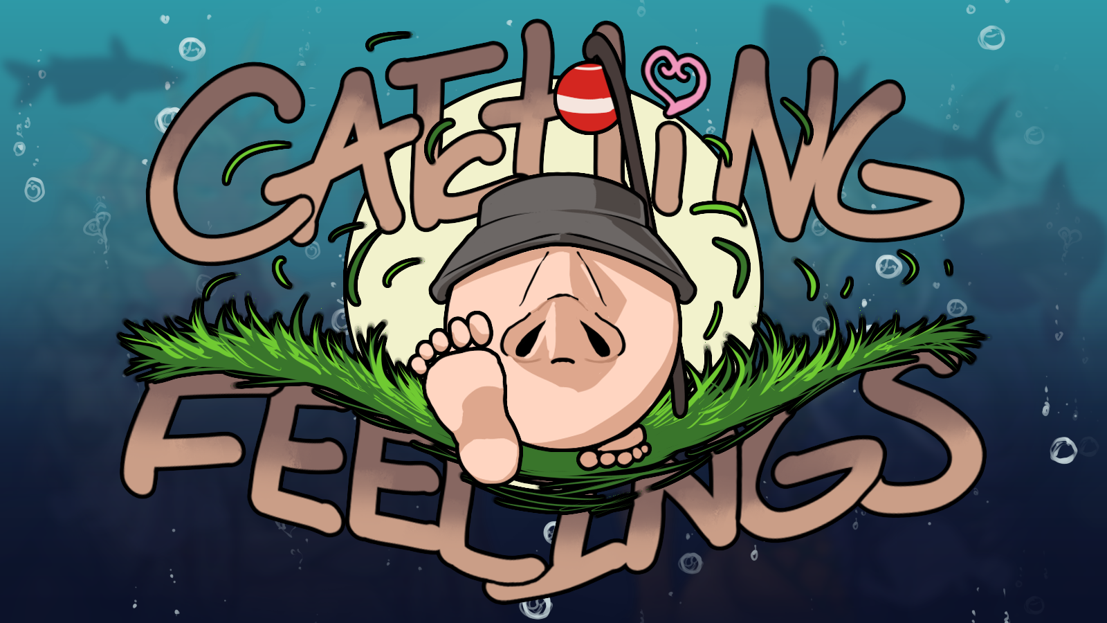 Cover image for Catching Feelings