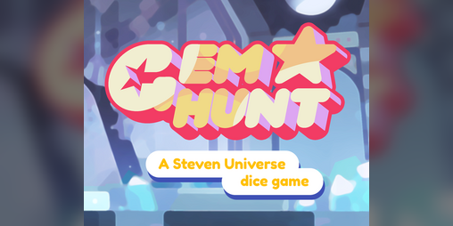 Cover image for Gem Hunt