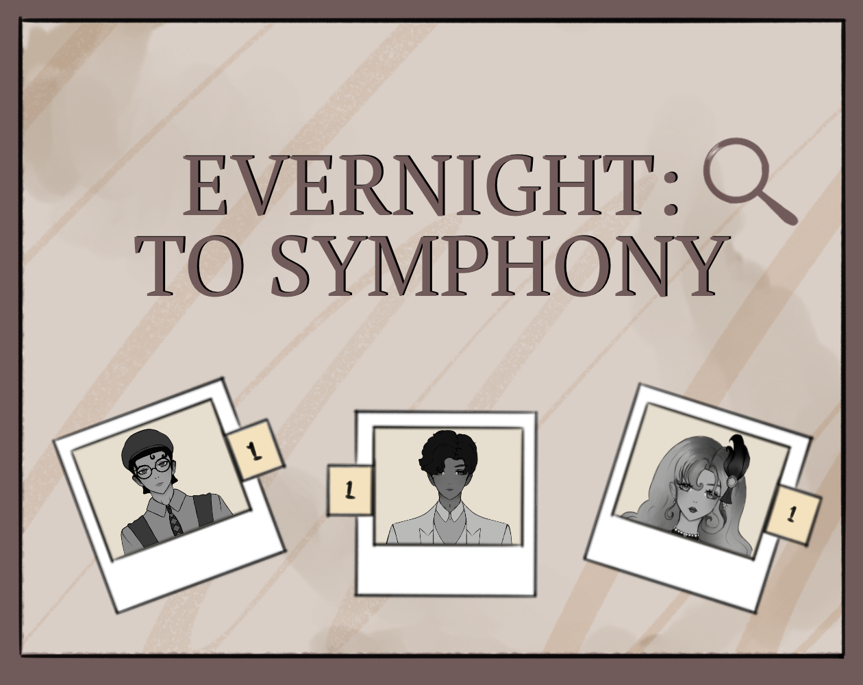 Cover image for Evernight: To Symphony