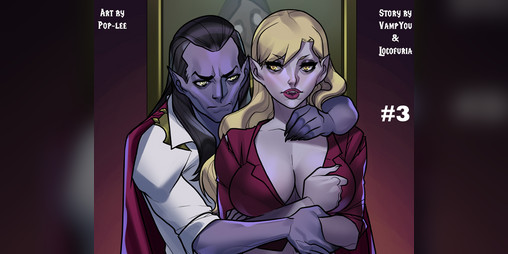 Cover image for The Eternal Journey #3
