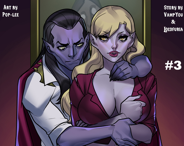 Cover image for The Eternal Journey #3