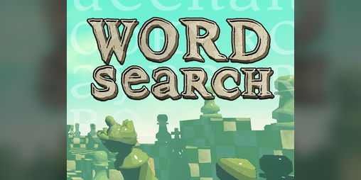 Cover image for WordSearch