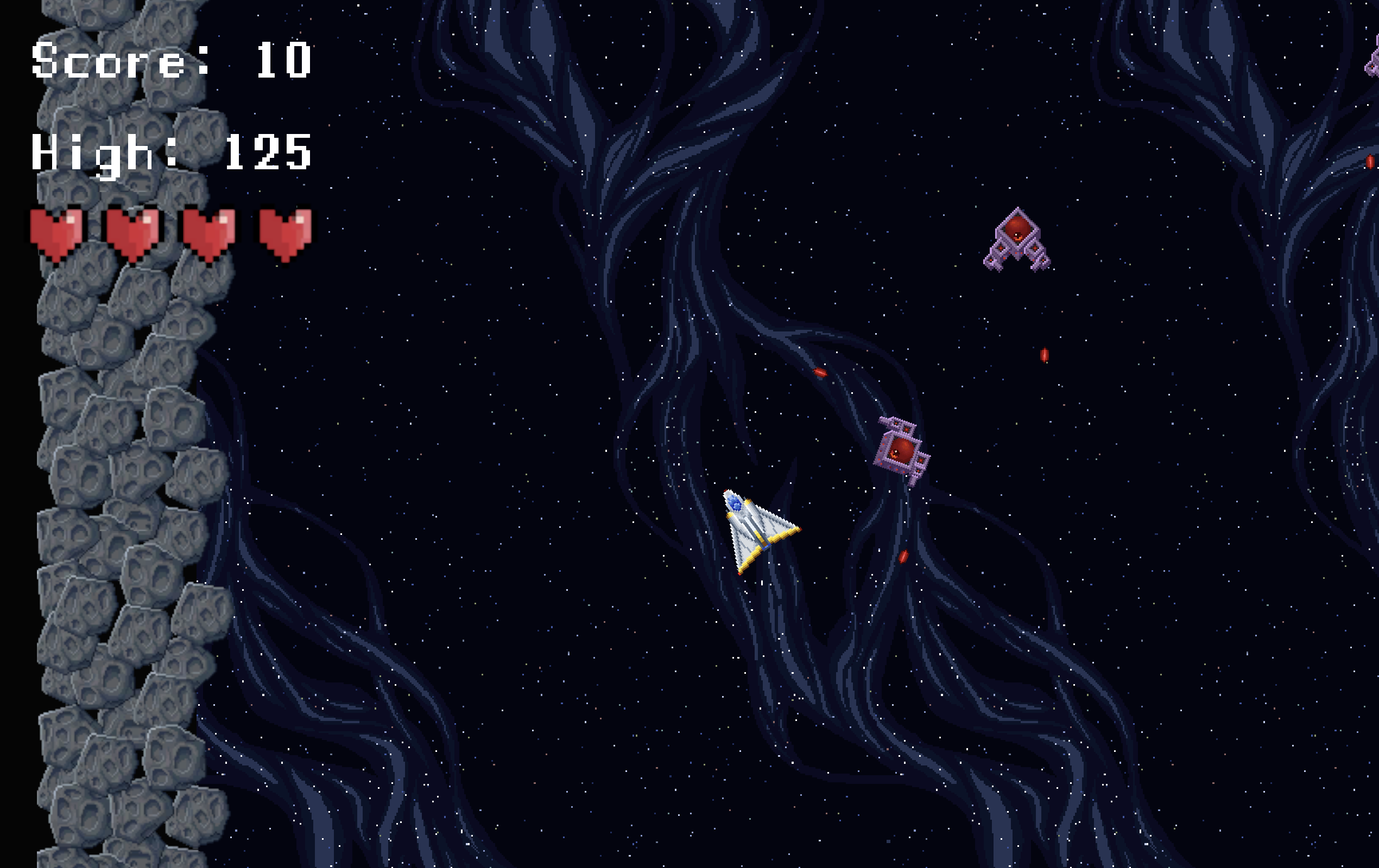 2D Shooter - Learning purpose