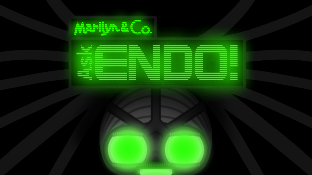 Marilyn & Co: Ask Endo! cover