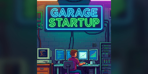 Cover image for Garage Sturtup