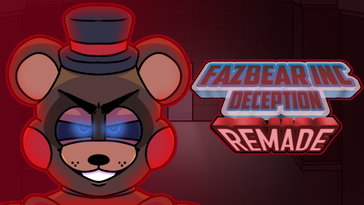 Fazbear INC Deception: Remade cover