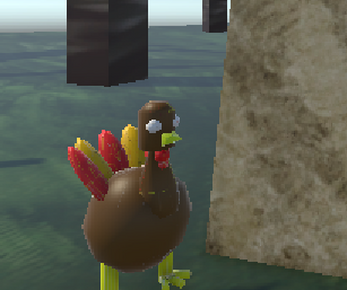 The Greatest Turkey Game of the VGDA by Carry_On