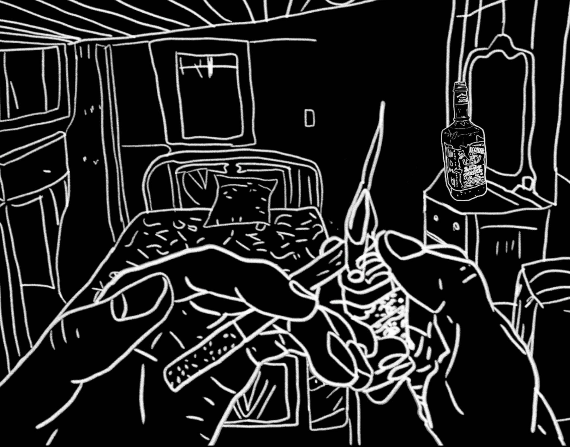 Cover image for BLAME