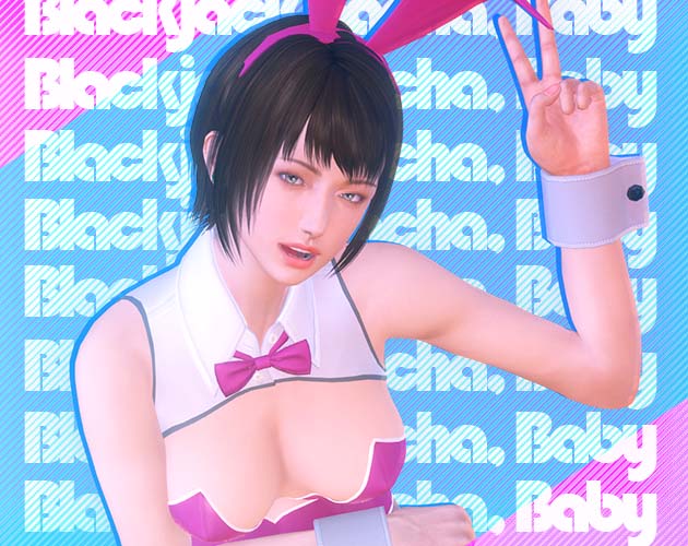 Cover image for Blackjack Gacha, Baby!