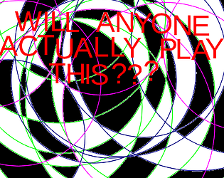 Stupid game to test out twine software