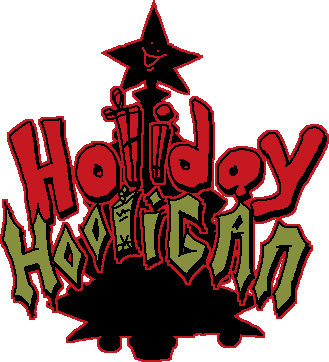 Cover image for Holiday Hooligan: Bobbob Demo