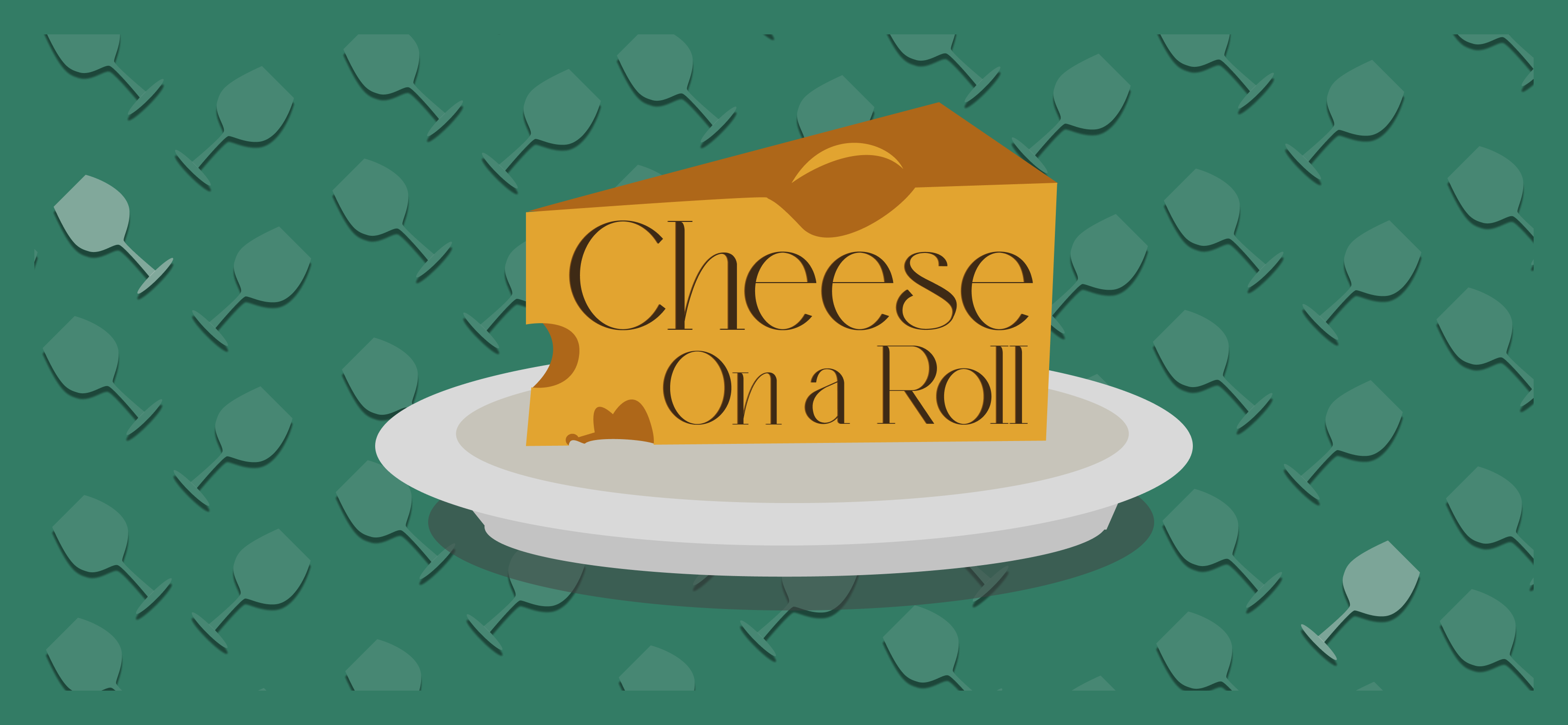 Cheese on a Roll