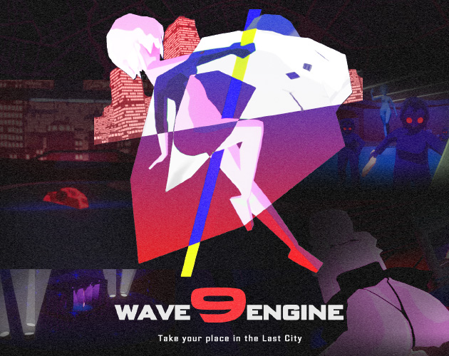 Cover image for Wave 9 Engine