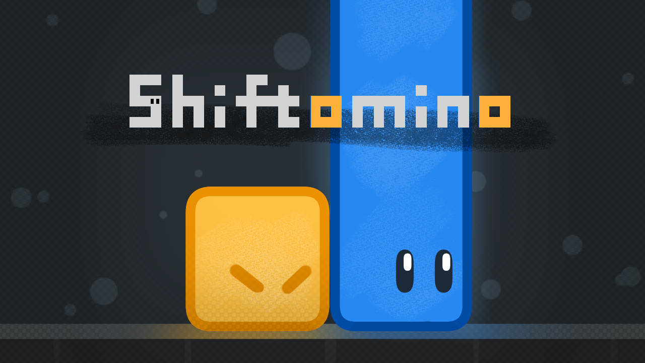Cover image for shiftomino (+demo)