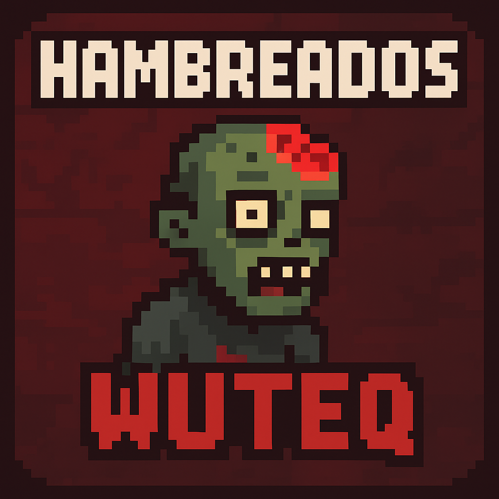 Cover image for HambreadosWUTEQ