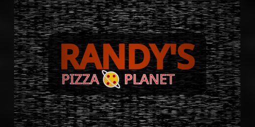Cover image for Randy's Pizza Planet