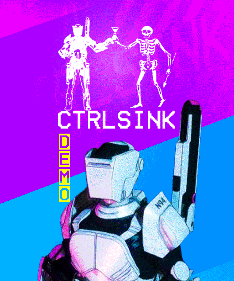 CTRLSINK cover